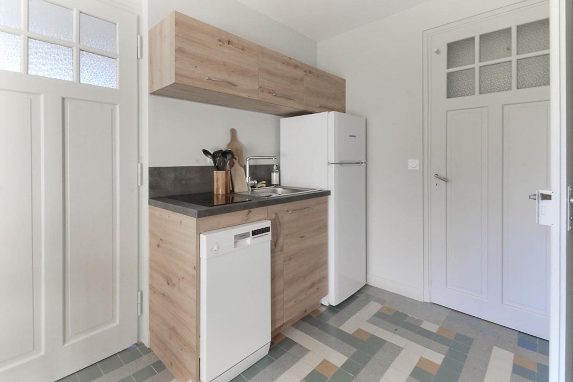 Le Petit Eloi Apartment แซ็งต์-แฌร์เวส์-เลส์-แบ็งส์ ภายนอก รูปภาพ
